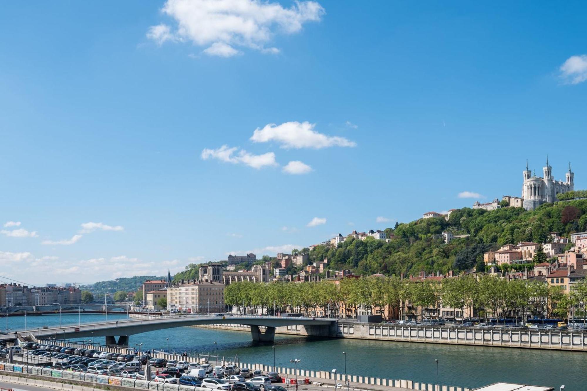 Le Trompettiste - Newly Refurbished Flat Apartment Lyon Exterior foto